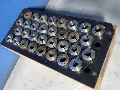 Hardinge  Collet Set
