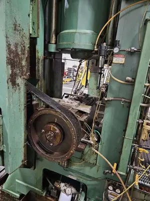 1990 MINSTER E2-400-96-42 Straight Side Mechanical Stamping Presses | Rygate LLC (9)