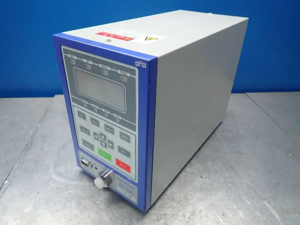 New | in-Stock FUKUDA FM1061 Leak Testers Ohio US | HGR 24 #756484