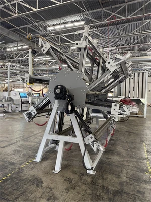 Used 2022 DOUCET "RDM2-8-30-96" Window & Door Assembly Equipment Texas US | MachineryMax #1488398