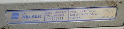 USED MAGNETOOL 12X36 MAGNETIC CHUCK
