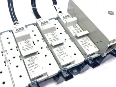 USED ABB SMISSLINE TP MODULAR DISTRIBUTION SYSTEM 2CCA183167R0001