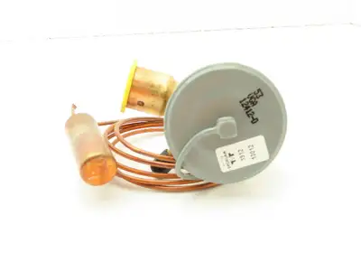 Emerson P02-0190S Expansion Valve 1/2x 7/8x 1/4" ODF