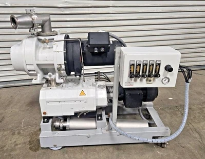PFEIFFER VACUUM PUMP DBP-050-4