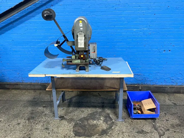Used KENCO PRESS 3K7150 High Speed Production Presses Ohio US | HGR 24 #1457506
