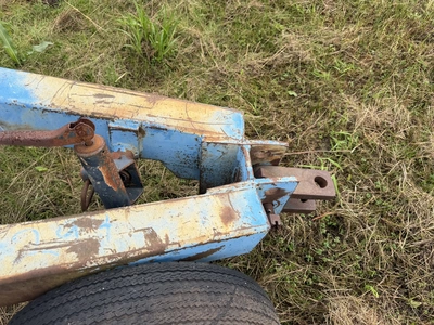 Used _UNKNOWN_ _UNKNOWN_ Disk Rippers Michigan US | Miedema Asset Management Group #1443352