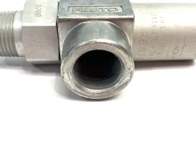 USED FESTO PILOTED NON-RETURN VALVE 34879
