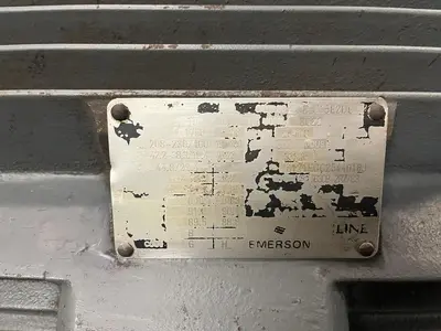 USED EMERSON ELT15E2DC