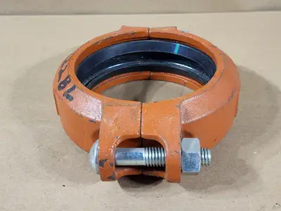 USED VICTAULIC 4/114, 3-75