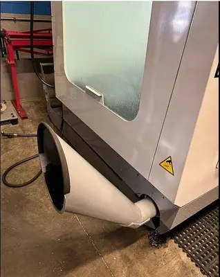 USED 2007 HAAS VF3B