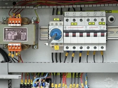 USED 2008 MEXPOL TUB40