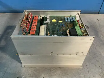Used RELIANCE ELECTRIC S6R 8503 AC Drive Control Module Ohio US | HGR 24 #1335342