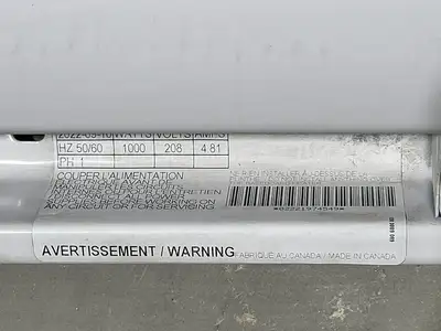 New | in-Stock 2022 OUELLET OFM1008BL HVAC Parts and Equipment British Columbia CA | Lenmark #1426234