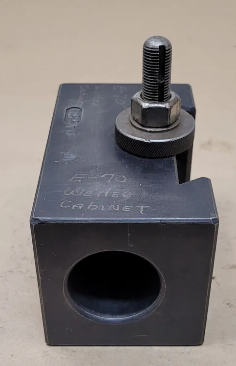 ALORIS DA 55Q Tooling & Accessories, Tooling | Machinery Central