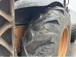 Used 2017 CASE 590 Excavators Pennsylvania US | Iron Exchange Equipment Solutions #1352426
