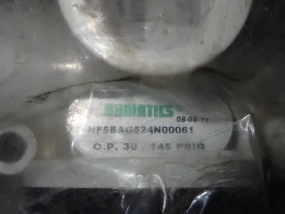 New | in-Stock NUMATICS NF5BAG524N00061 Valves/Fittings | HGR 24 #732535