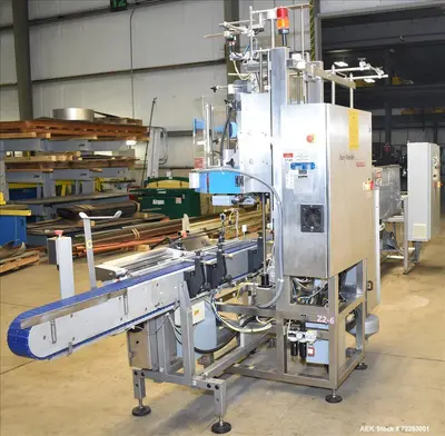 Used ACCRAPLY 650VF Labelers Illinois US | Aaron Equipment #87189
