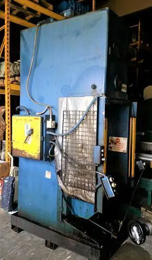 Used DENISON MULTIPRESS KC C-Frame Presses Wisconsin US | Lemke Machinery Sales 8 #73496
