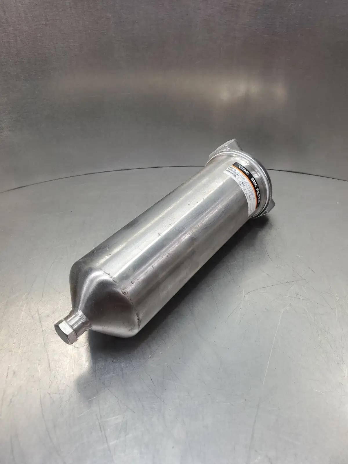 SMC FGDTA-03-S010N-B 1.0MPa Max Pressure Filter Unit. 6E-17