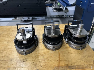 2014 TRUMPF TRUPUNCH 3000 Turret Punches | Tight Tolerance Machinery (16)