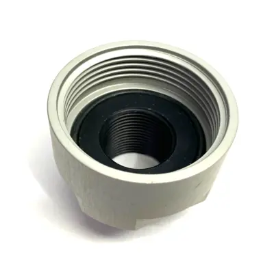 USED AIRNET ADAPTER UNION KIT NPT FEMALE D40 X 1"