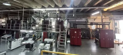 2011 TENSOR T1400 Newspaper Web Offset | Machinery Solutions Group, Inc. (1)