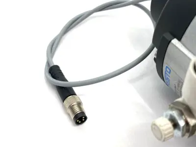 USED FESTO DBL-ACTING ROTARY ACTUATOR, 1845719 W/ R-R-FTO-KC-2018-1029