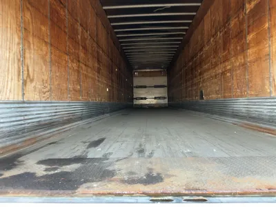 2007 Wabash 53’ Dry Van Semi Trailer
