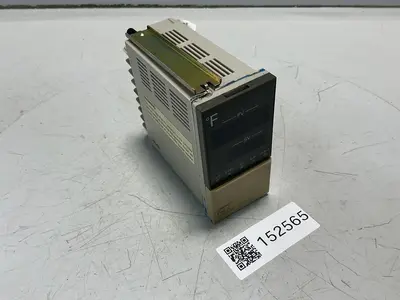 USED OMRON E5EX-A-F