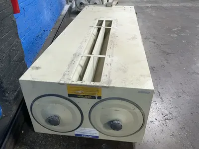 Used AIR QUALITY ENGINEERING INC. AQE 4000 Dust Collectors Ohio US | HGR 24 #1404834