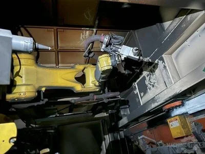USED 2021 SHAPE PROCESS AUTOMATION ROBOLASE
