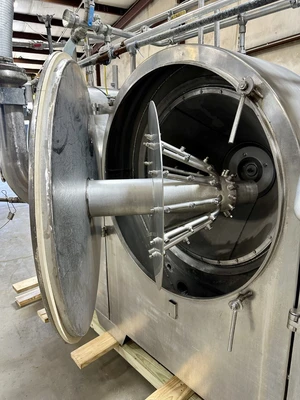 Used _UNKNOWN_ _UNKNOWN_ Centrifugal Screener West Virginia US | Cooper Industries #1409601