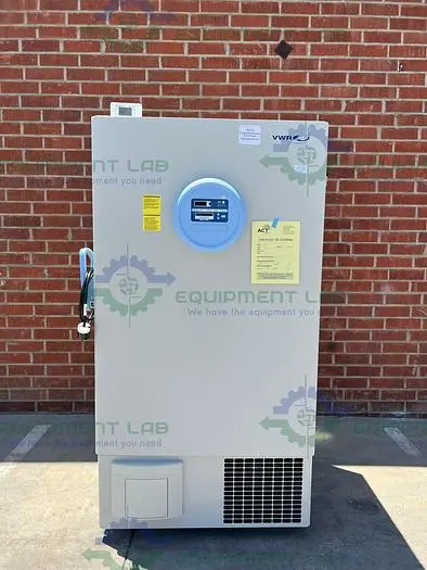 Used THERMO VWR40086D ULTRA-LOW TEMPERATURE FREEZER -86°C, 23 CU.FT. 208V Lab Freezers | Equipment Lab #486367