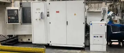 USED 2004 HELLER MC 16.1