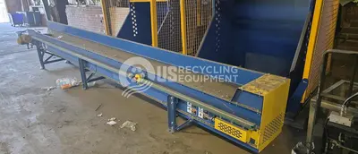 USED 2021 ENDURAVEYOR 600A HORIZONTAL SLIDER BELT