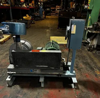 Used LAMSON 2558-3-2-8180-AB HVAC Parts and Equipment Ohio US | Surplus Asset Holdings #1364389