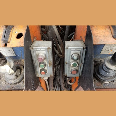 USED 1988 SANDVIK TAMROCK HS-205L