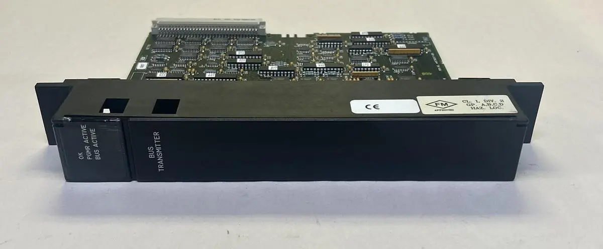 Used GE FANUC IC697BEM713G Industrial Controls Ohio US | Surplus Asset Holdings #1239652