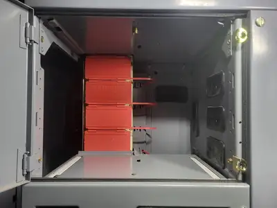 USED SQUARE D MODEL 6