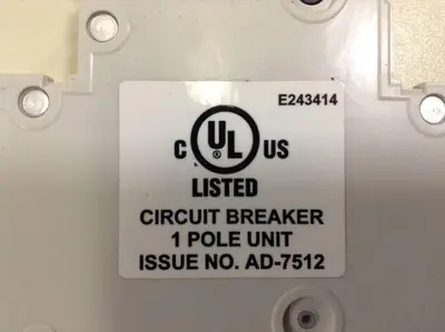 USED SIEMENS 5SJ4110-7HG40