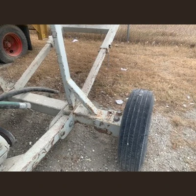 30in x 50ft Stacking Conveyor