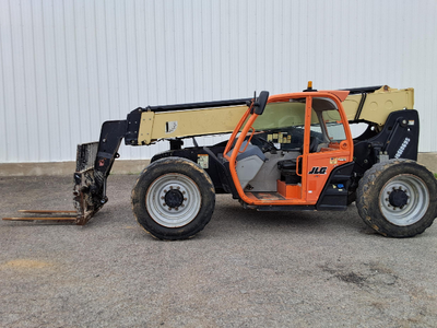 USED 2016 JLG 642