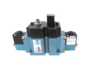 NEW MAC VALVES 0629-FV6500B SOLENOID VALVE 0629FV6500B