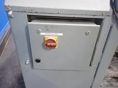Cobra Saw 22" Throat Vertical Band Saw