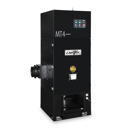 MT4 | Cantek | Dust Collectors