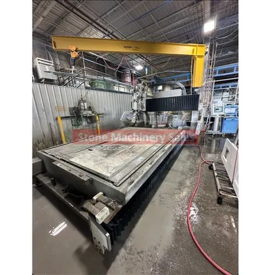 2016 Park Industries Fusion 4045S CNC Saw Jet