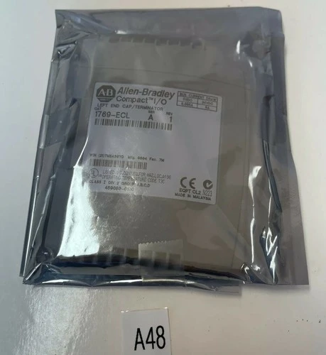 NEW Allen-Bradley 1769-ECL