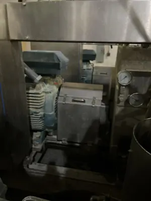 Used BAKER PERKINS SBX Master Extruders Illinois US | M&M Equipment Corp. #1389094