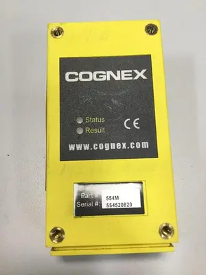 USED COGNEX 554M