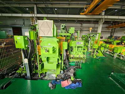 2013 SUMITOMO Tension Leveling Line Tension Leveling Lines | H.E. Phipps Co. Inc. (2)